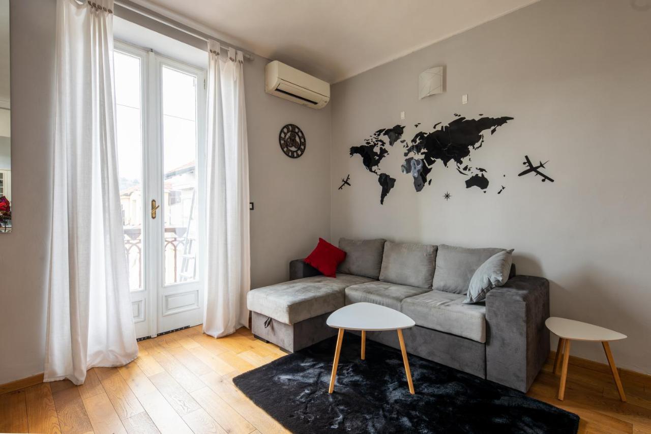 Appartement Happy Place Vanchiglia Turin
